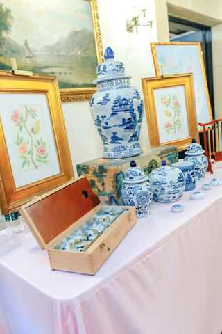 About Chinoiserie:&nbsp;