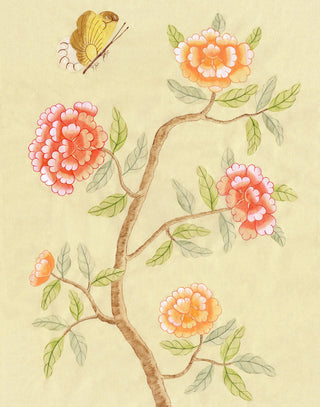 The Spring Breeze Kisses My Face