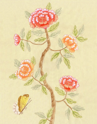 The Spring Breeze Kisses My Face